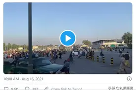 阿富汗惊人“变天”，塔利班宣布战争已结束，各国紧急表态图片