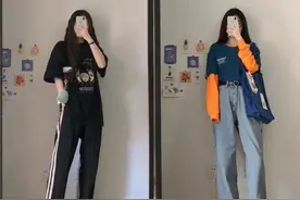 女人过了35就穿“气质套装”，打造最流行甜酷风，气质感特别好图片