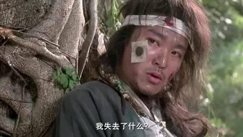 这部电影拍了10年，原本有周星驰张国荣参演，谢霆锋拍戏救了命