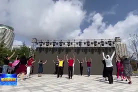 南北贯通，威海最大公园综合体建成投用图片