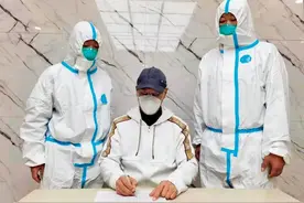 曲婉婷之母张明杰案七年未决，关键同案人回国投案图片