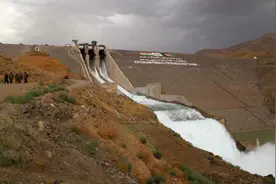 塔利班进攻“拦河大坝”，印度坐不住了？印网民污蔑：或中国指使图片