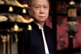 京城老炮马未都图片