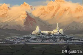 第一纪元中土世界的伟大精灵城市（五）图片