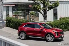 「路试」凯迪拉克XT4——当格调变为论调图片