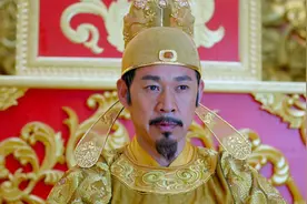 当了26年皇太子，中风瘫痪在床，得知父亲离世，他立马站起来登基图片