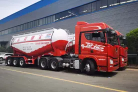 水泥运输半径有什么作用？图片