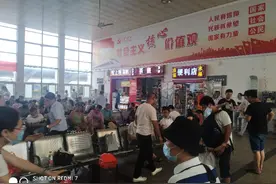江西丰城站图片