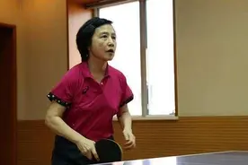 在历届全运会中夺下女乒单打冠军的名将图片