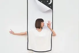 一对情侣这样互拍，引几十万人“围观”图片