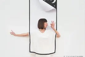 一对情侣这样互拍，引几十万人“围观”图片