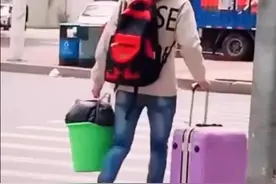 提桶跑路 | 看完这个你还敢试试就跑吗？图片