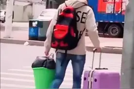 提桶跑路 | 看完这个你还敢试试就跑吗？图片