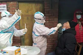 明确了！石家庄传播的病毒与邢台南宫高度同源图片