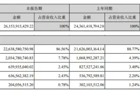 景区破产重整难掩扩张雄心 荣盛发展(002146.SZ)现金流还撑得住吗？图片