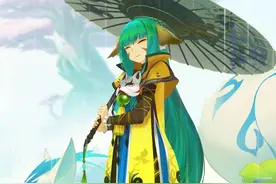 《狐妖小红娘》精品壁纸 手游端壁纸（二）19张图片