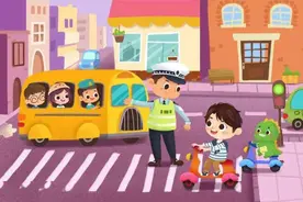 幼儿园门口变身停车场，多份检察建议为孩子们出行保驾护航图片