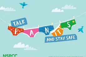 如何对孩子开展"性安全教育"？这所学校从"内裤"教起图片