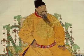 朱棣称帝时才42岁，后宫佳丽三千，怎么就没能生下一男半女呢？图片