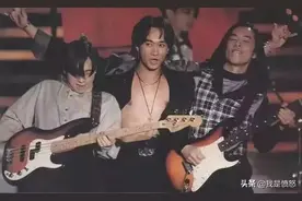 Beyond！真摇滚还是伪摇滚？（1）图片