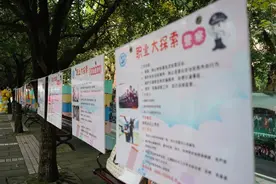 追梦，从新世纪外国语开始！小学职业规划教育，照亮孩子人生航途图片
