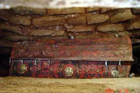 凤棺迷魂：破解契丹女尸身份和死亡之谜图片