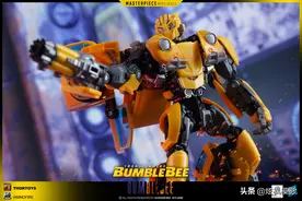 「变形金刚 - Hasbro」 MPM07 电影外传 -大黄蜂3/3图片