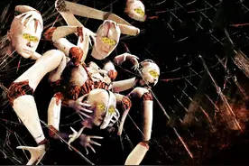 《寂静岭2》怪物资料 蜘蛛木偶源于弗朗西斯·培根的“可怕”画作图片