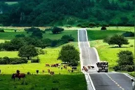 风景在路上，重庆美得不像话的几条公路，等着你去邂逅图片