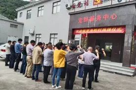 宁波两村要合并，村民急了！一个有350万元，另一个只剩800元！有人出了个主意……图片