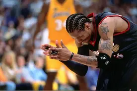 经典语录：强者生存！小个子如何在NBA立足？艾弗森告诉你答案图片