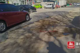 回应了！涿州这条“坑人”的路面，终于要修啦...这条路你常走！图片