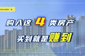 当前非常值得入手的4类房产，不仅自住舒适，投资也很划算图片