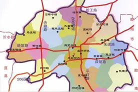 潍坊三市：青州 诸城 寿光图片