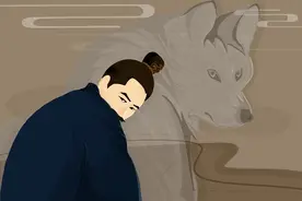 司马懿：鹰视狼顾，一代枭雄图片