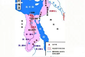 埃及国土仅5%是耕地，如何养活上亿人口？图片