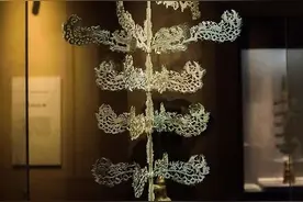 川蜀特产青铜摇钱树究竟有何用途，祭祀、陈设、还是明器？图片