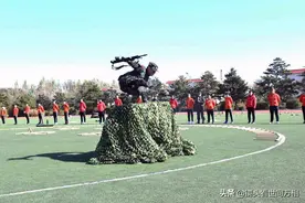 走进营地教育青年特训营，探秘中国独角兽营地教育图片