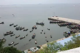 “中国北方的夏威夷”·大鹿岛图片