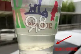 杭州奔驰女车主：油箱里惊现这玩意！到底哪来的？图片