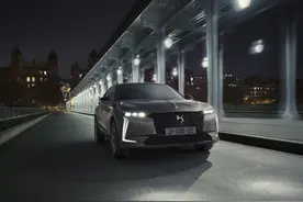 全新DS4亮相！1.6T+8AT，年内即将开售，法系高端车这次要翻身？图片