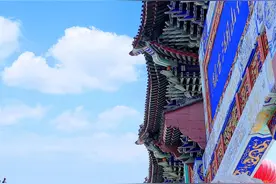 山东最惨的一个古镇，耗费近百亿却少有人去，如今几乎荒废图片