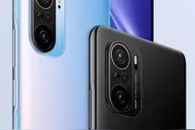 红米k40新机5G高端旗舰介绍。图片