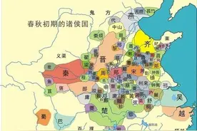 乱世出枭雄，盛世出能臣，想成为枭雄的看看古代都有哪些乱世时期图片