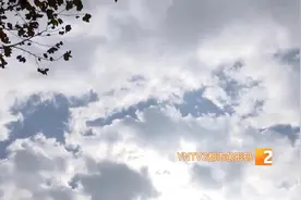 为何昆明天空有云却无雨？答案来了图片