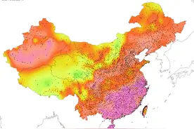 处暑节气秋老虎正式开始，祖宗历法失灵？分析：今年气候略显异常图片