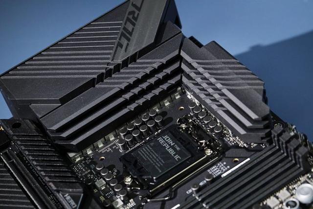 游戏处理器王者再临 intel十一代酷睿桌面处理器首发评测