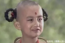 红孩儿为何不长牛角，难道不是牛魔王亲生的？铁扇公主早就说出图片