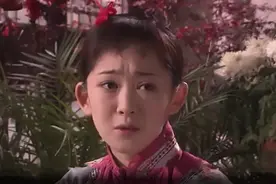 大宅门生存艰难的香伶，缘何长成了遗世独立芬芳怡人的空谷幽兰？图片