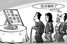 低保那些事：调查核实低保户收入情况包括哪些内容？有哪些方式？图片